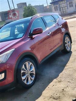 هيونداي سانتافي